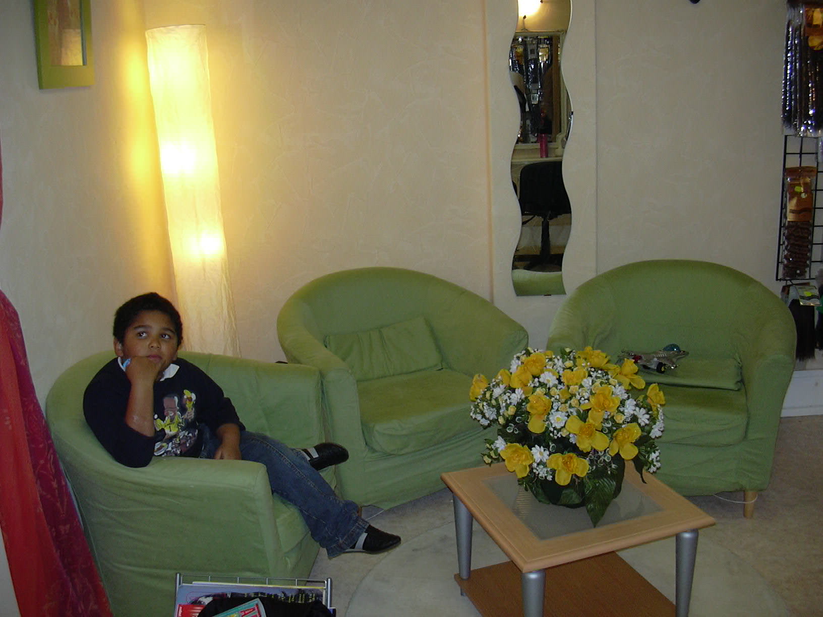 Espace client